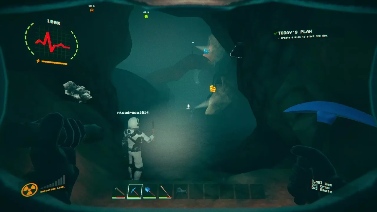 -Internal Extraction-游戏截图-好玩游戏库