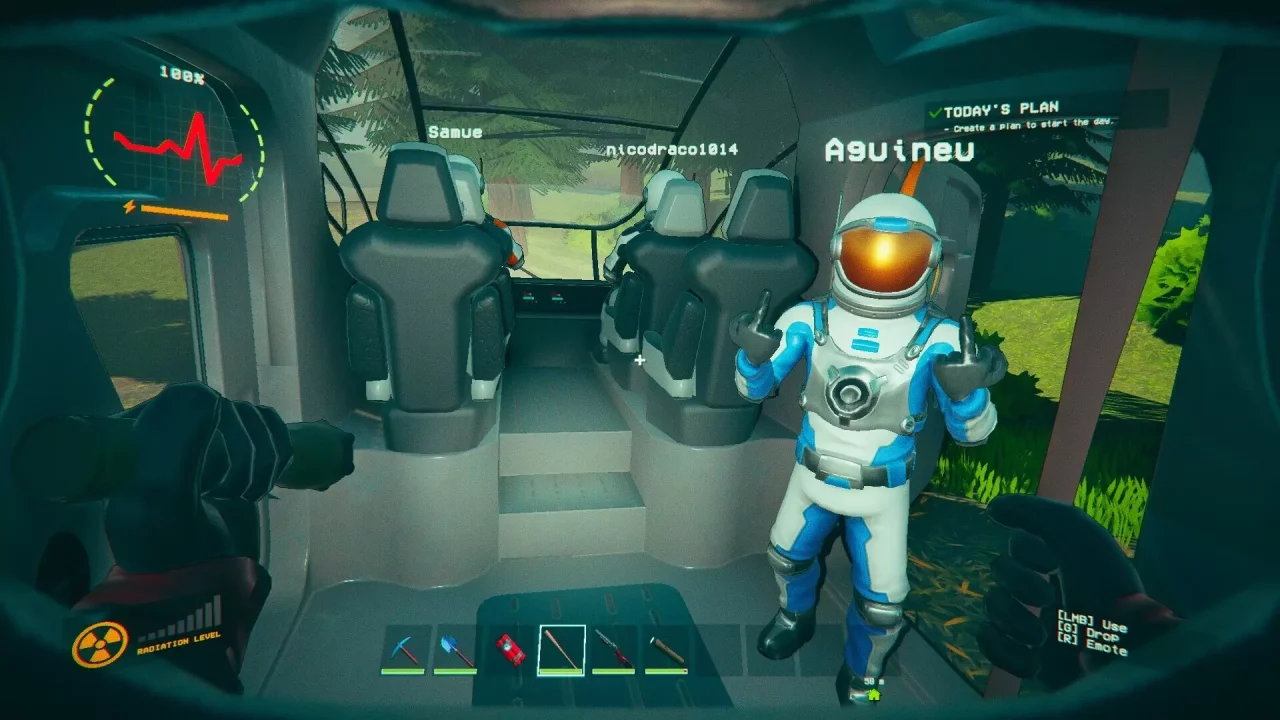 -Internal Extraction-游戏截图-好玩游戏库