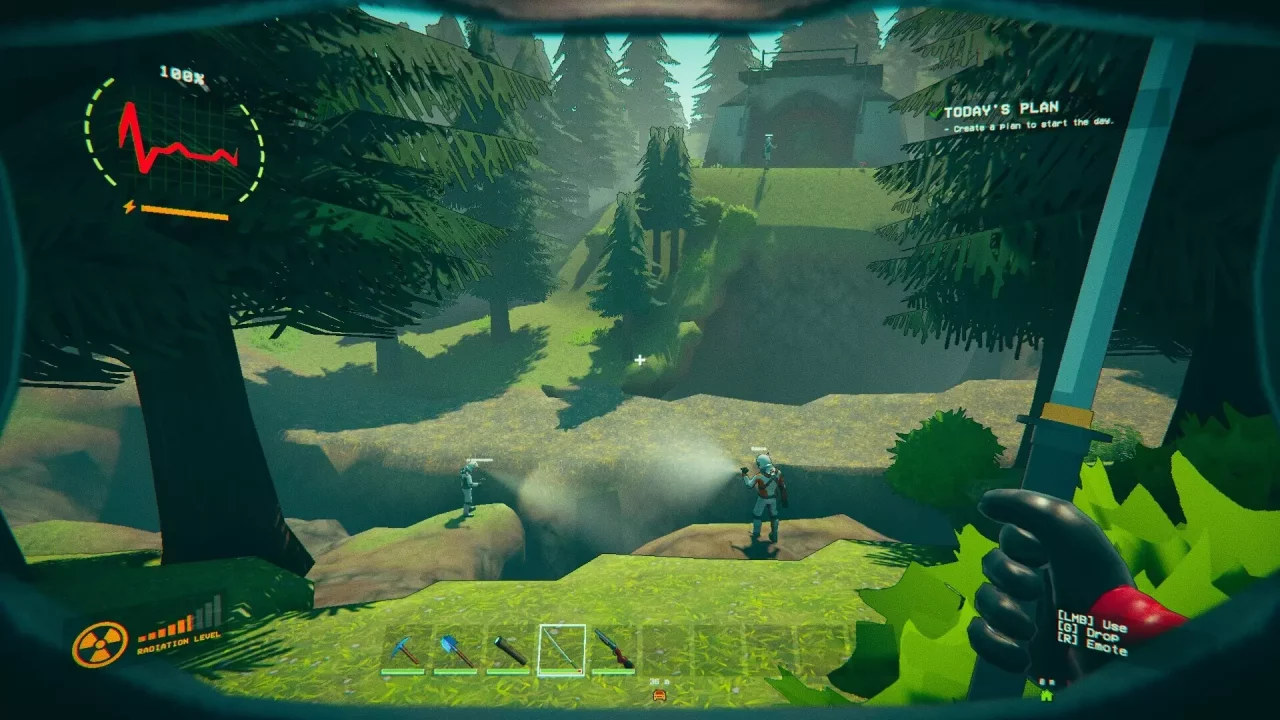 -Internal Extraction-游戏截图-好玩游戏库