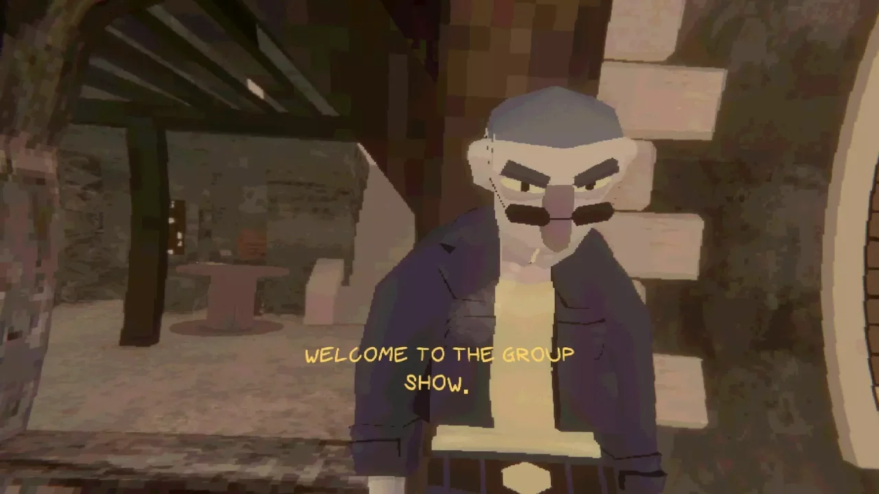 -Loutra: Inaugural Group Show-游戏截图-好玩游戏库