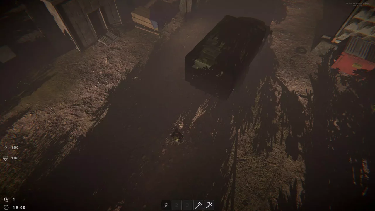 -Sword of Shadow: Revolution-游戏截图-好玩游戏库