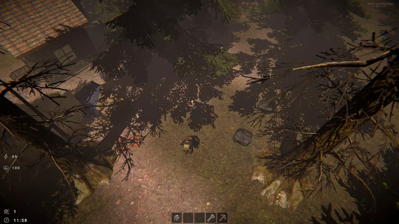 -Sword of Shadow: Revolution-游戏截图-好玩游戏库