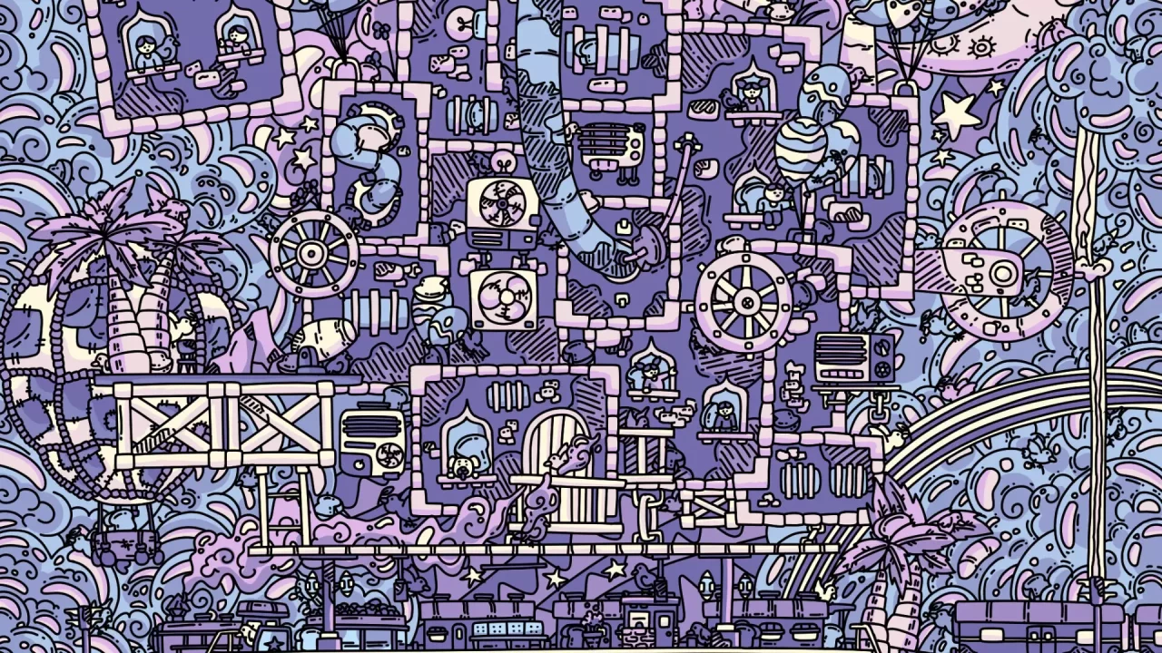 I commissioned some pigeons 2