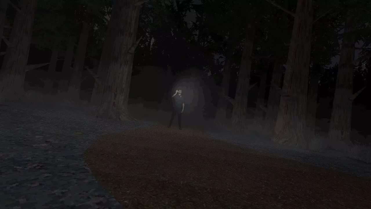 -Don't Stop In Red Wood-游戏截图-好玩游戏库