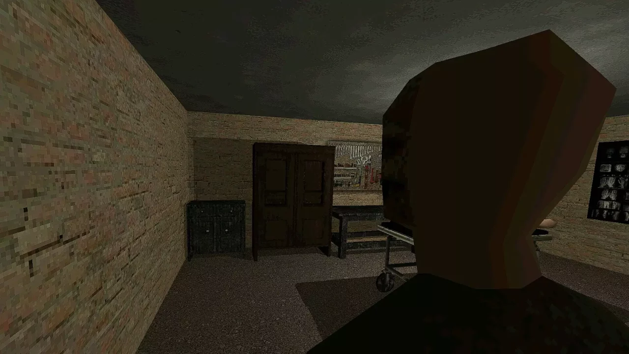 -Don't Stop In Red Wood-游戏截图-好玩游戏库