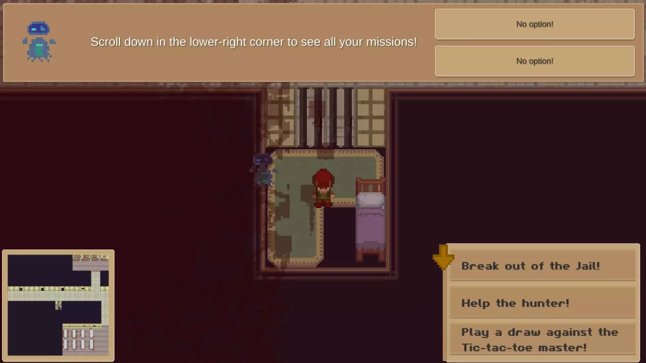 -Dictatorch: I've S.E.E.N. you-游戏截图-好玩游戏库