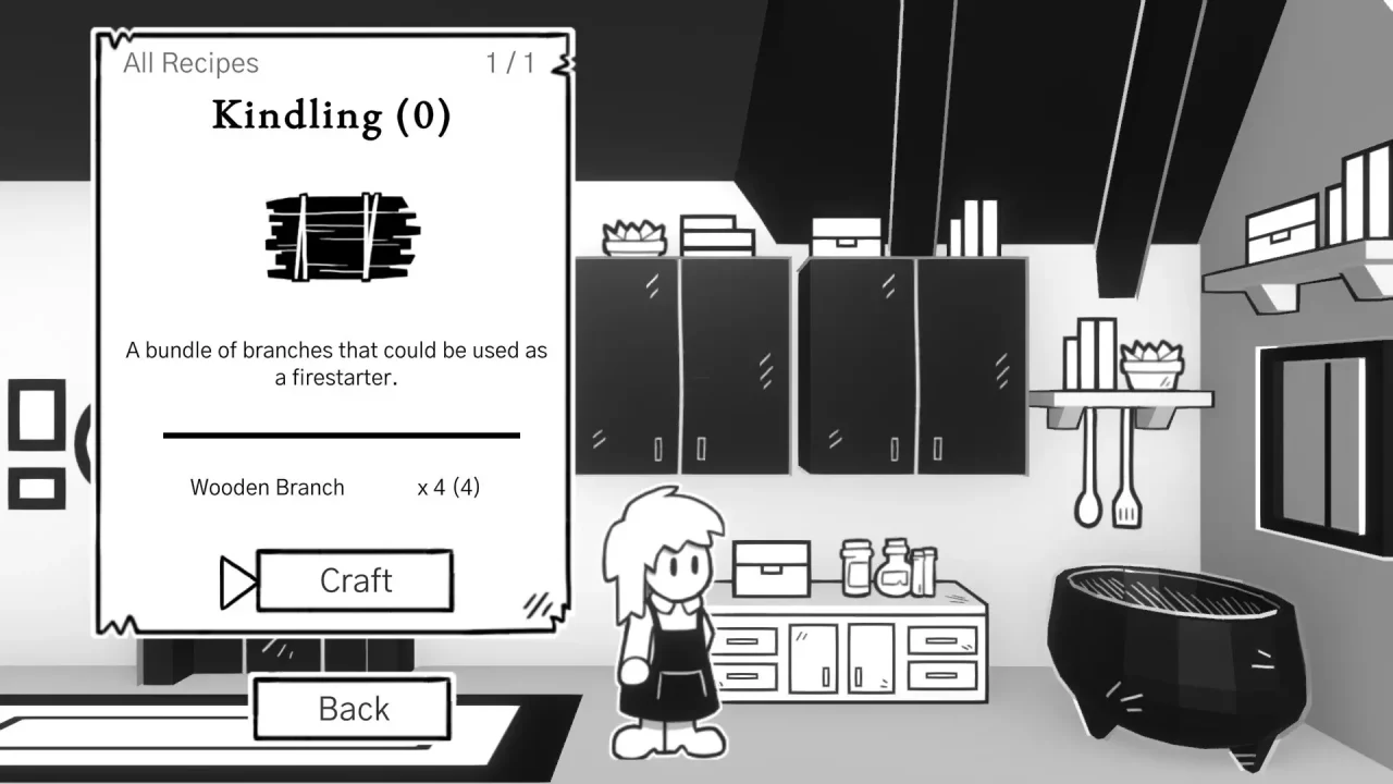 -Winter Witch-游戏截图-好玩游戏库