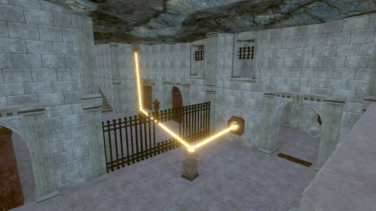 -OLYEN-游戏截图-好玩游戏库