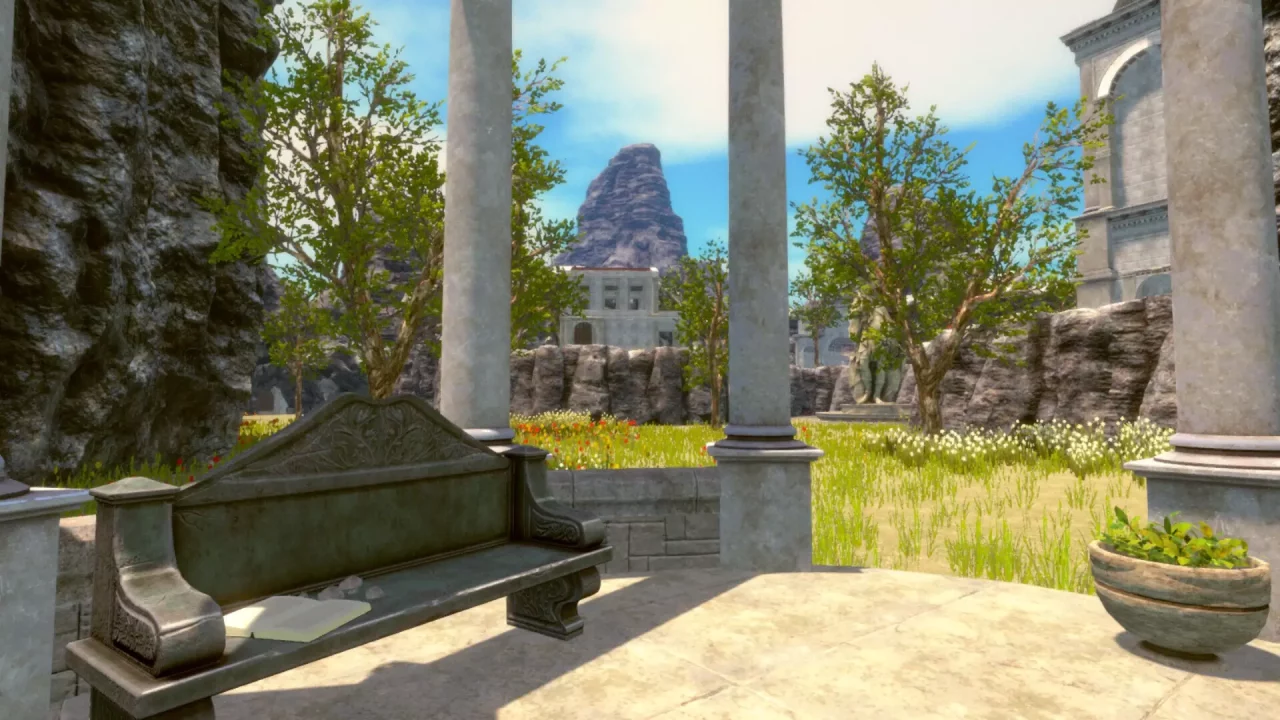 -OLYEN-游戏截图-好玩游戏库