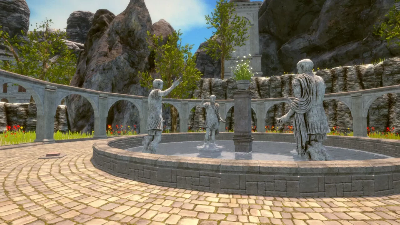 -OLYEN-游戏截图-好玩游戏库