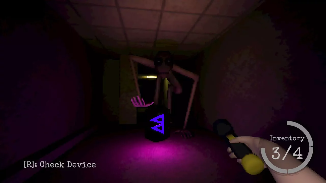 -They Watch-游戏截图-好玩游戏库