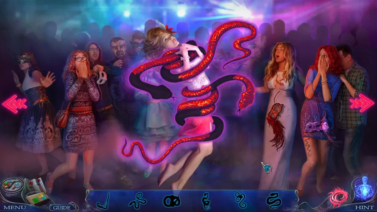 -The Unseen Fears: Body Thief Collector's Edition-游戏截图-好玩游戏库