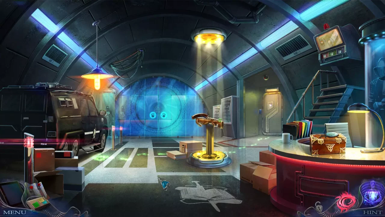 -The Unseen Fears: Body Thief Collector's Edition-游戏截图-好玩游戏库