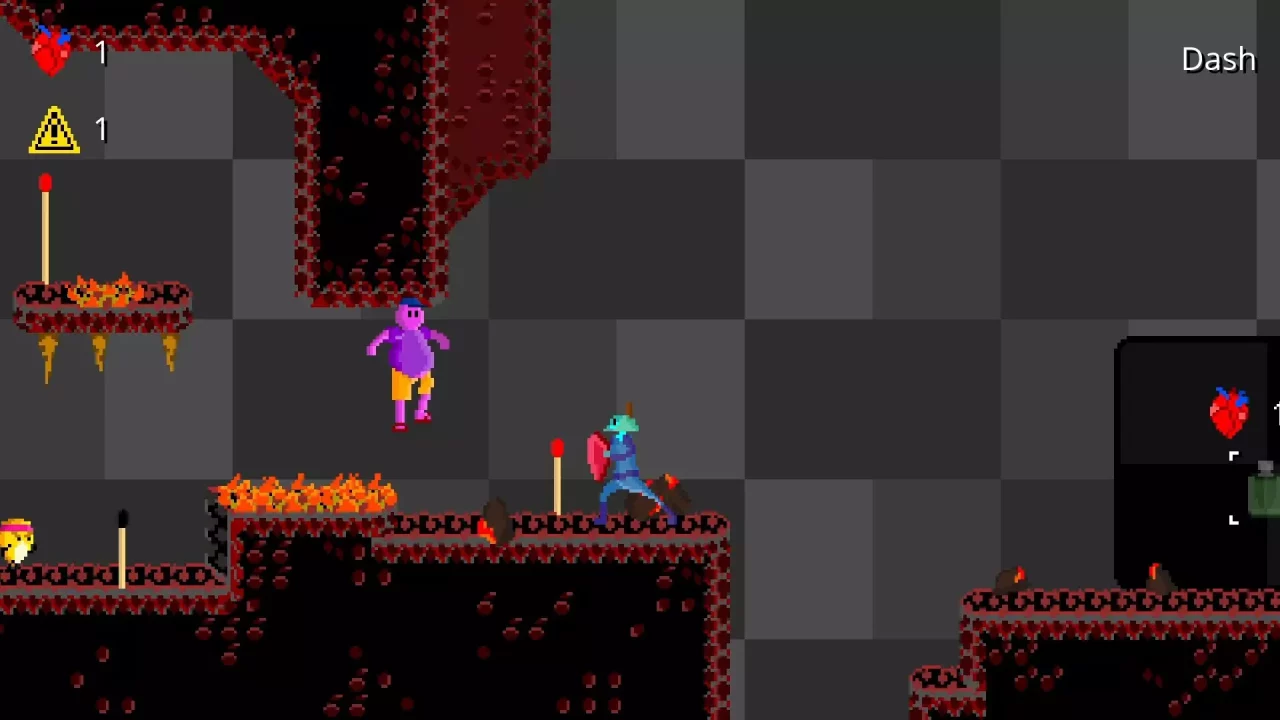 -Quase Rosa-游戏截图-好玩游戏库