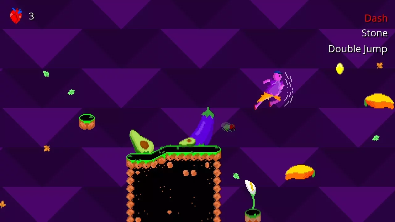 -Quase Rosa-游戏截图-好玩游戏库