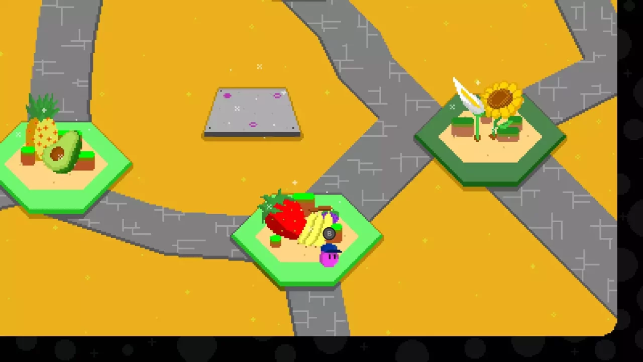 -Quase Rosa-游戏截图-好玩游戏库