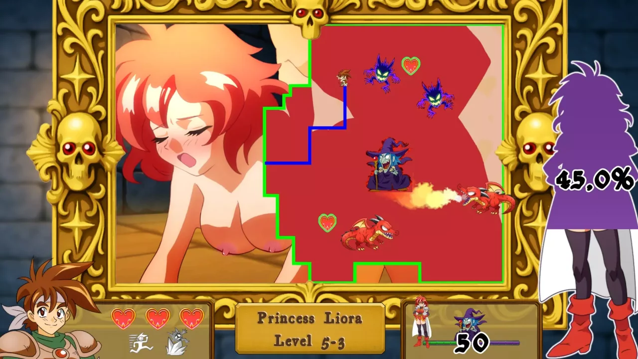 -Spellbound Beauties-游戏截图-好玩游戏库