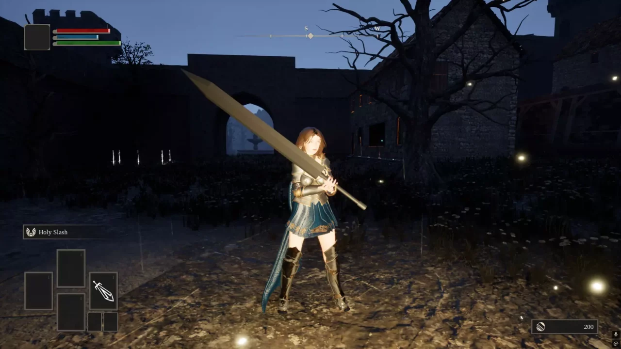 -LUNATHREN-游戏截图-好玩游戏库