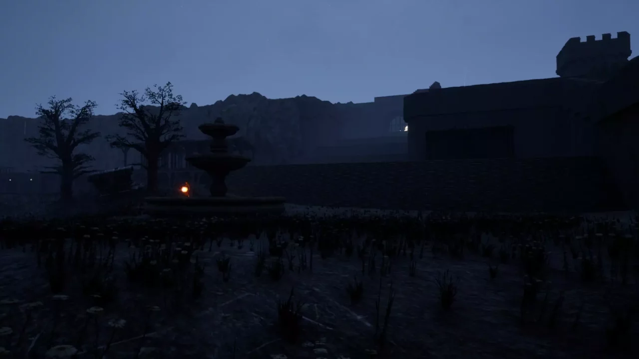 -LUNATHREN-游戏截图-好玩游戏库