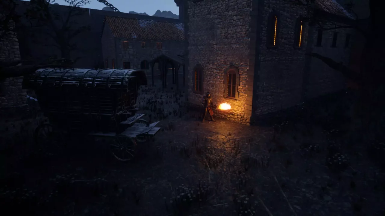 -LUNATHREN-游戏截图-好玩游戏库