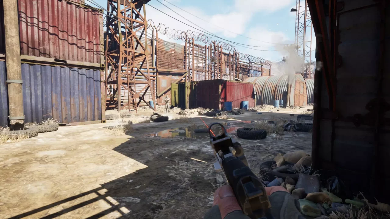 -DEAD COMMAND-游戏截图-好玩游戏库