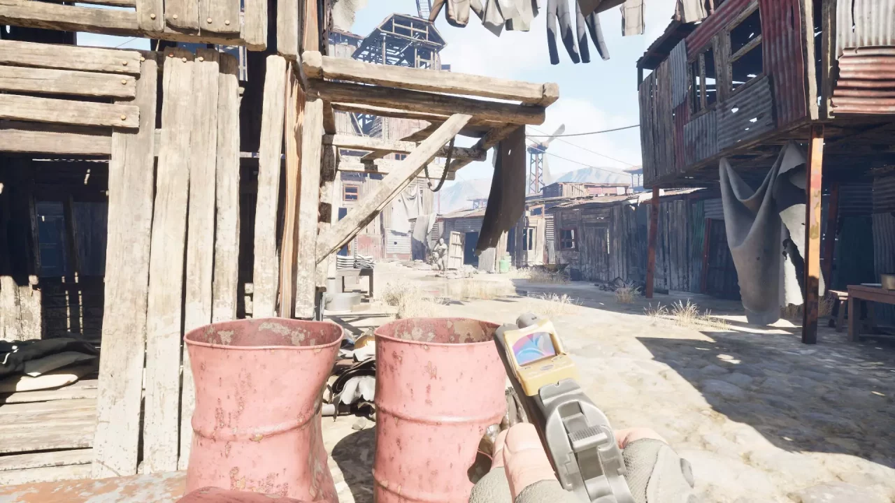 -DEAD COMMAND-游戏截图-好玩游戏库