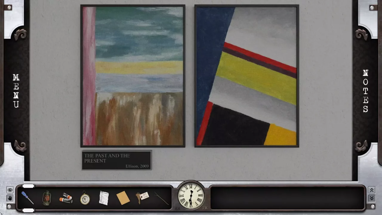 -Penelope Pendrick and the Art of Deceit-游戏截图-好玩游戏库