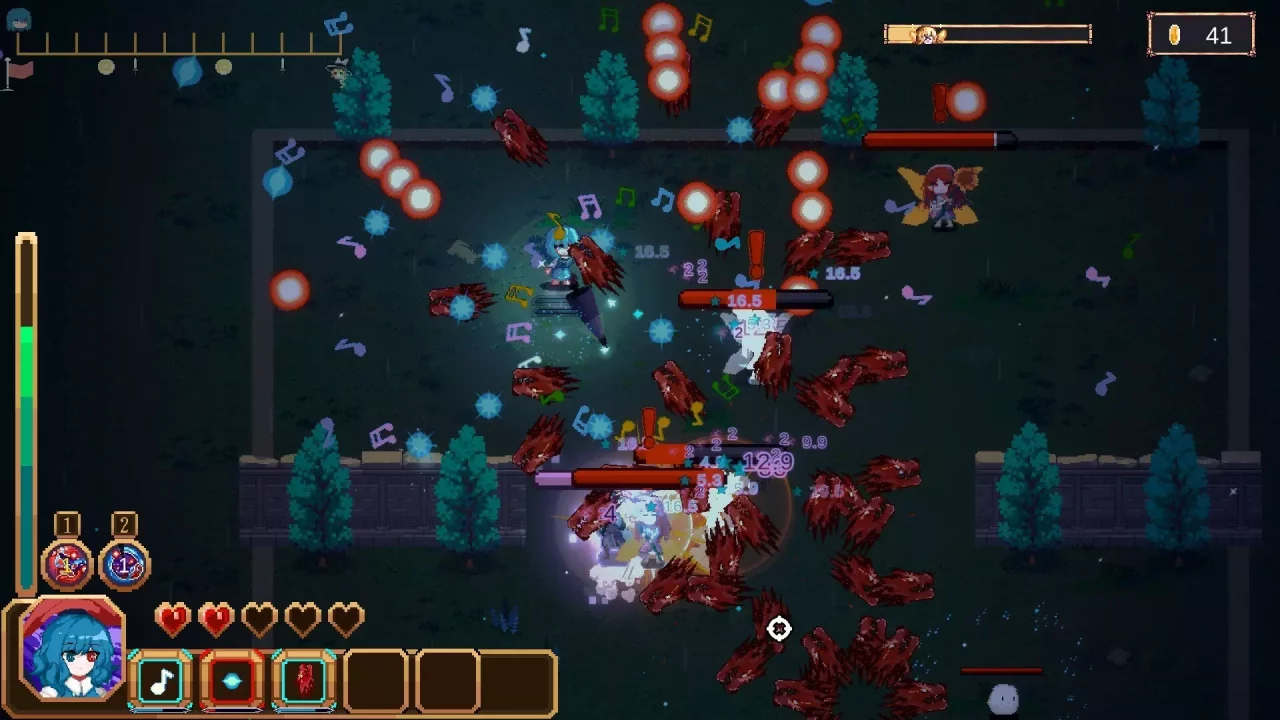 -东方醉游稽传~Touhou Drunken Rebellion-游戏截图-好玩游戏库