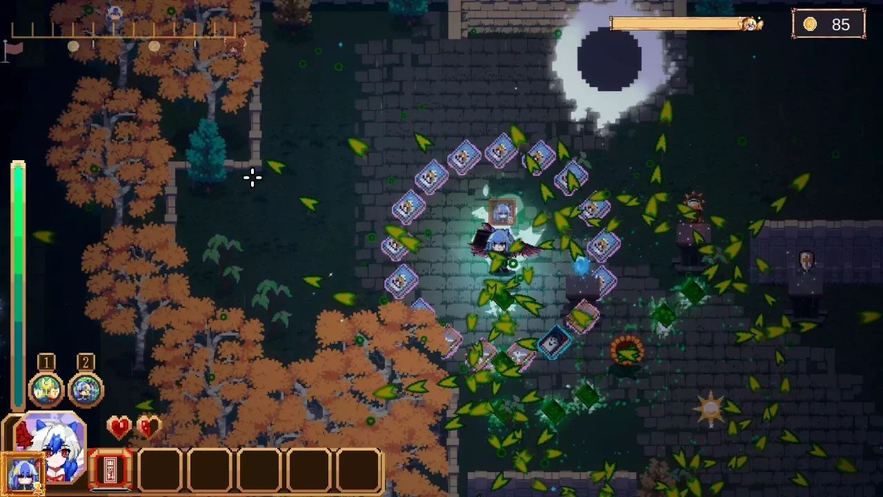 -东方醉游稽传~Touhou Drunken Rebellion-游戏截图-好玩游戏库