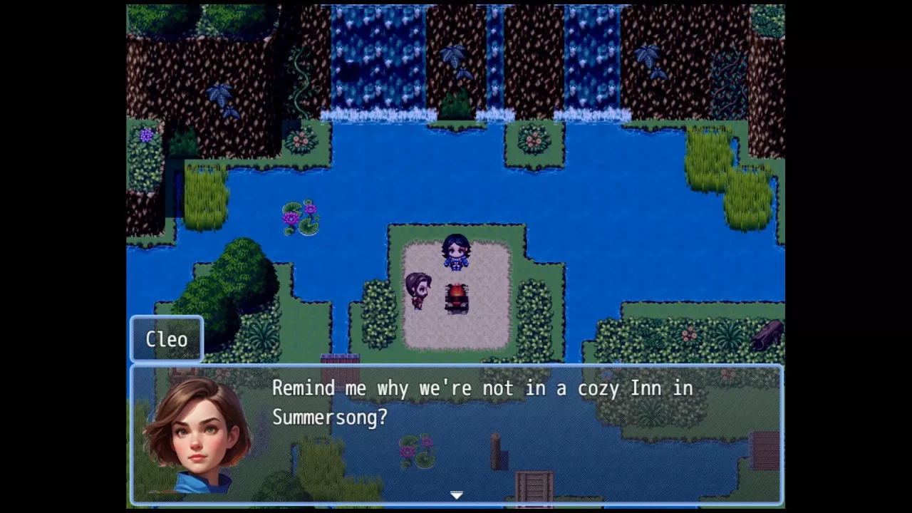 -The Wayfarer's Oath-游戏截图-好玩游戏库