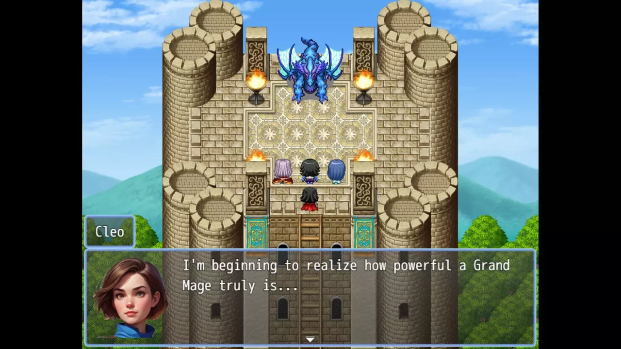 -The Wayfarer's Oath-游戏截图-好玩游戏库