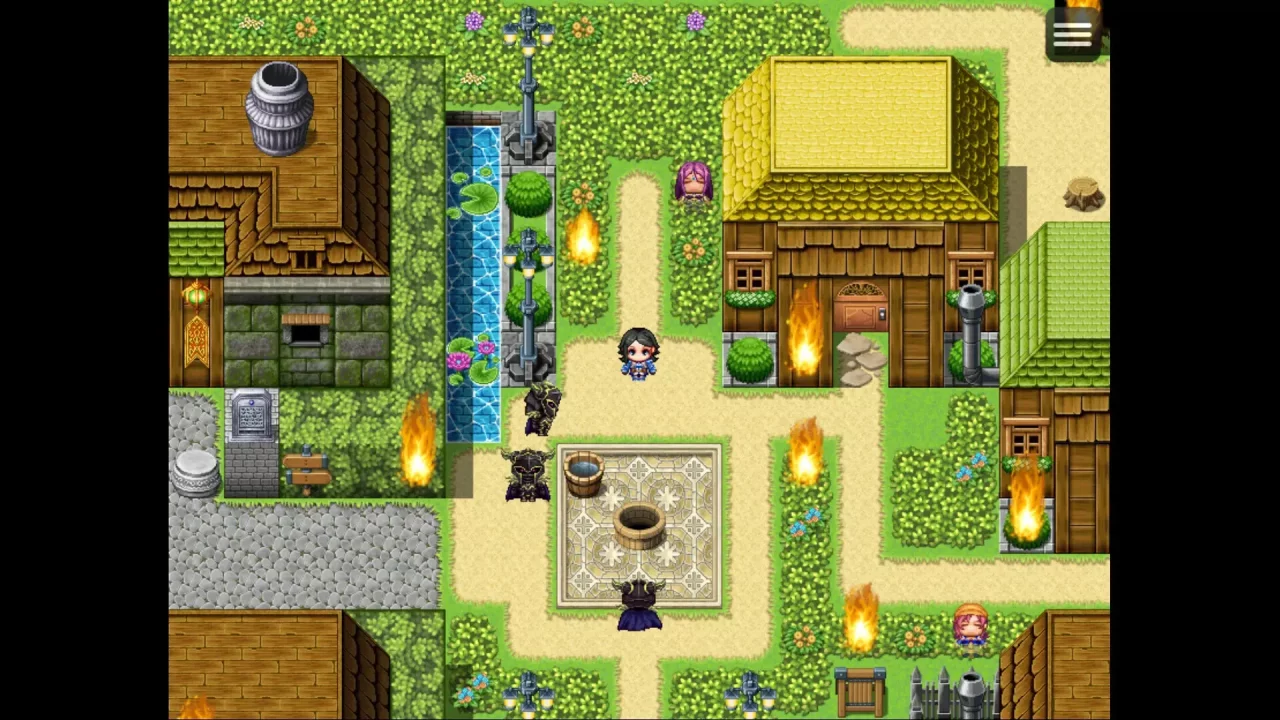 -The Wayfarer's Oath-游戏截图-好玩游戏库