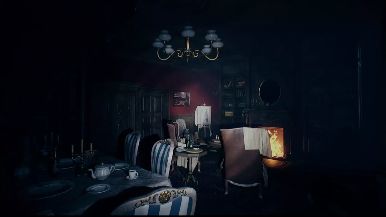 -Echo of the Walls-游戏截图-好玩游戏库