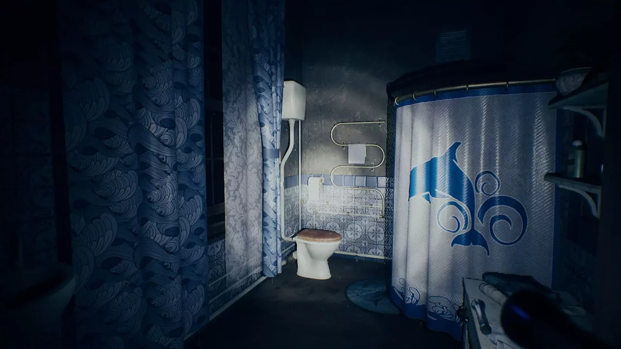 -Echo of the Walls-游戏截图-好玩游戏库