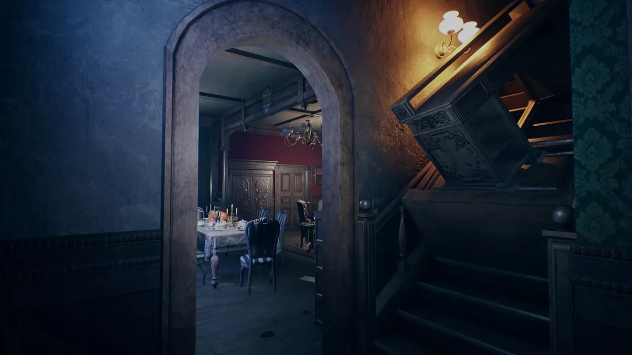 -Echo of the Walls-游戏截图-好玩游戏库