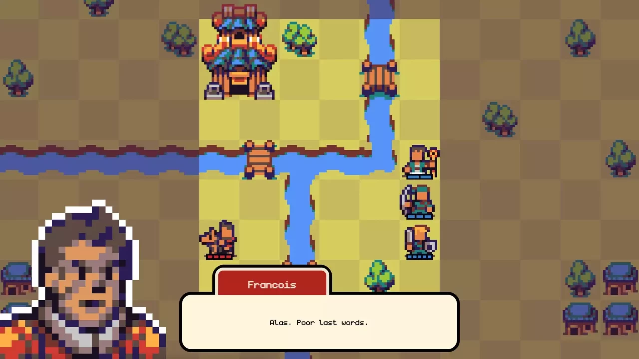 -Hero Tactics-游戏截图-好玩游戏库