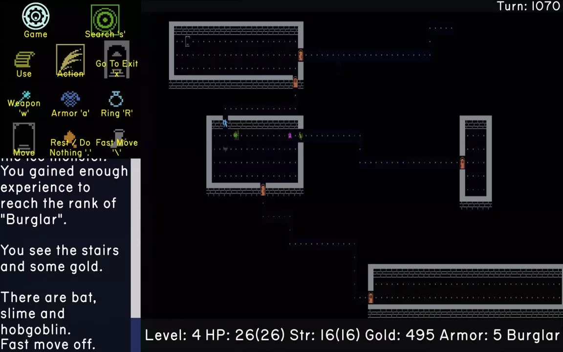 -Hollows Of Rogue-游戏截图-好玩游戏库