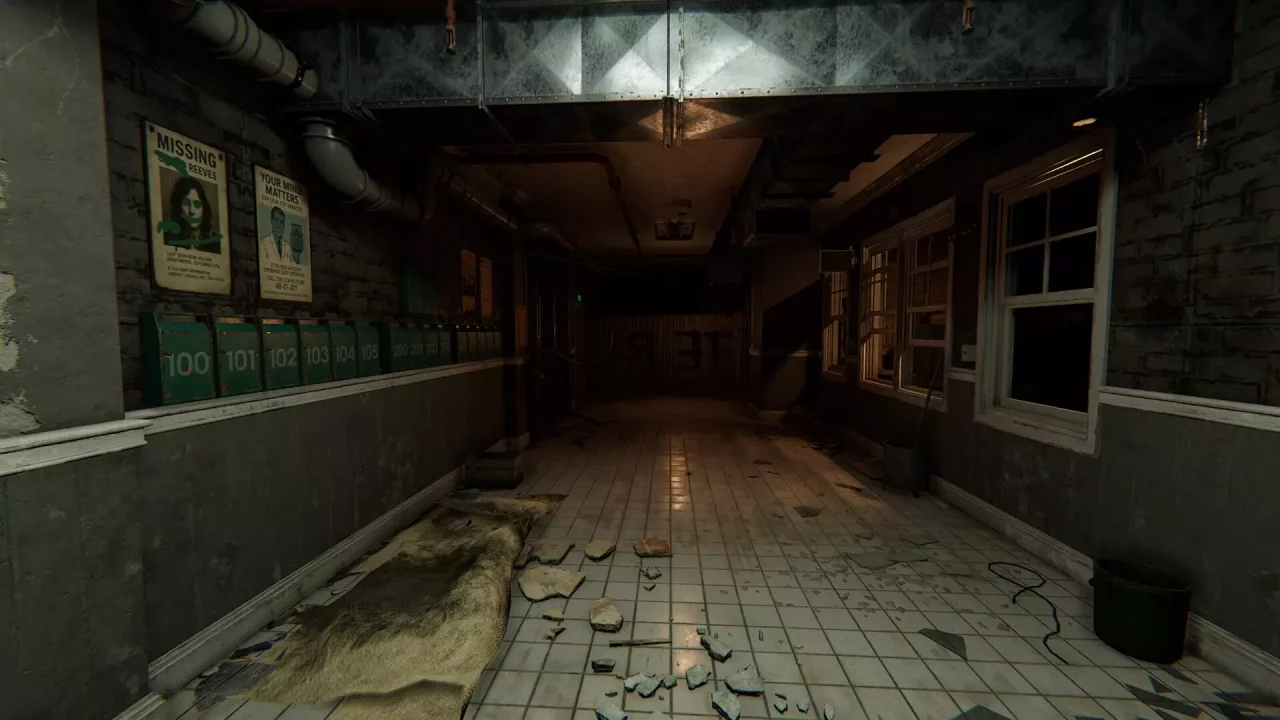 -Tales of Ancients: Hollow Apartments-游戏截图-好玩游戏库