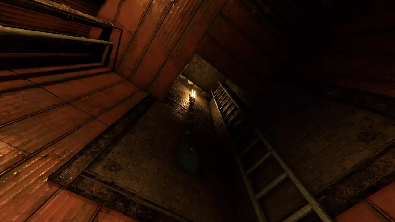 -Tales of Ancients: Hollow Apartments-游戏截图-好玩游戏库