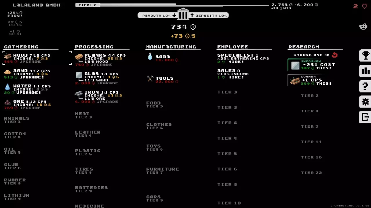 -Upgrade! Inc.-游戏截图-好玩游戏库