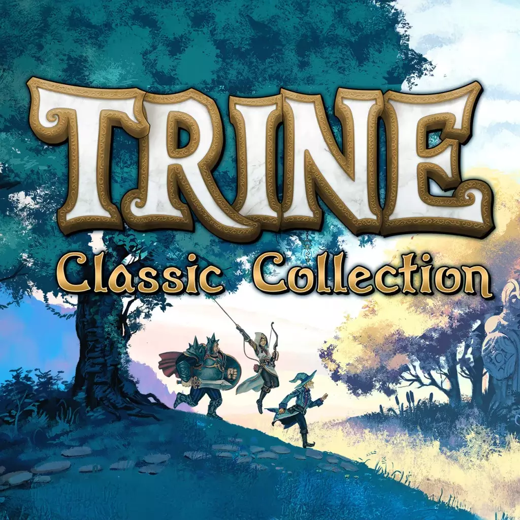三位一体经典合集 | Trine Classic Collection