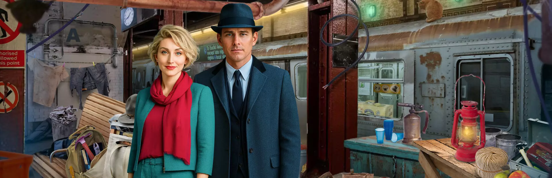 灰领带侦探社 2：收藏版