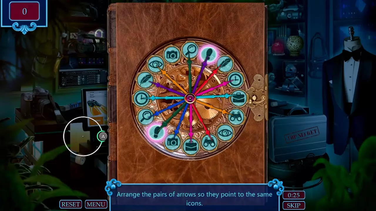 灰领带侦探社 2：收藏版-Detective Agency Gray Tie 2: Collector's Edition-游戏截图-好玩游戏库