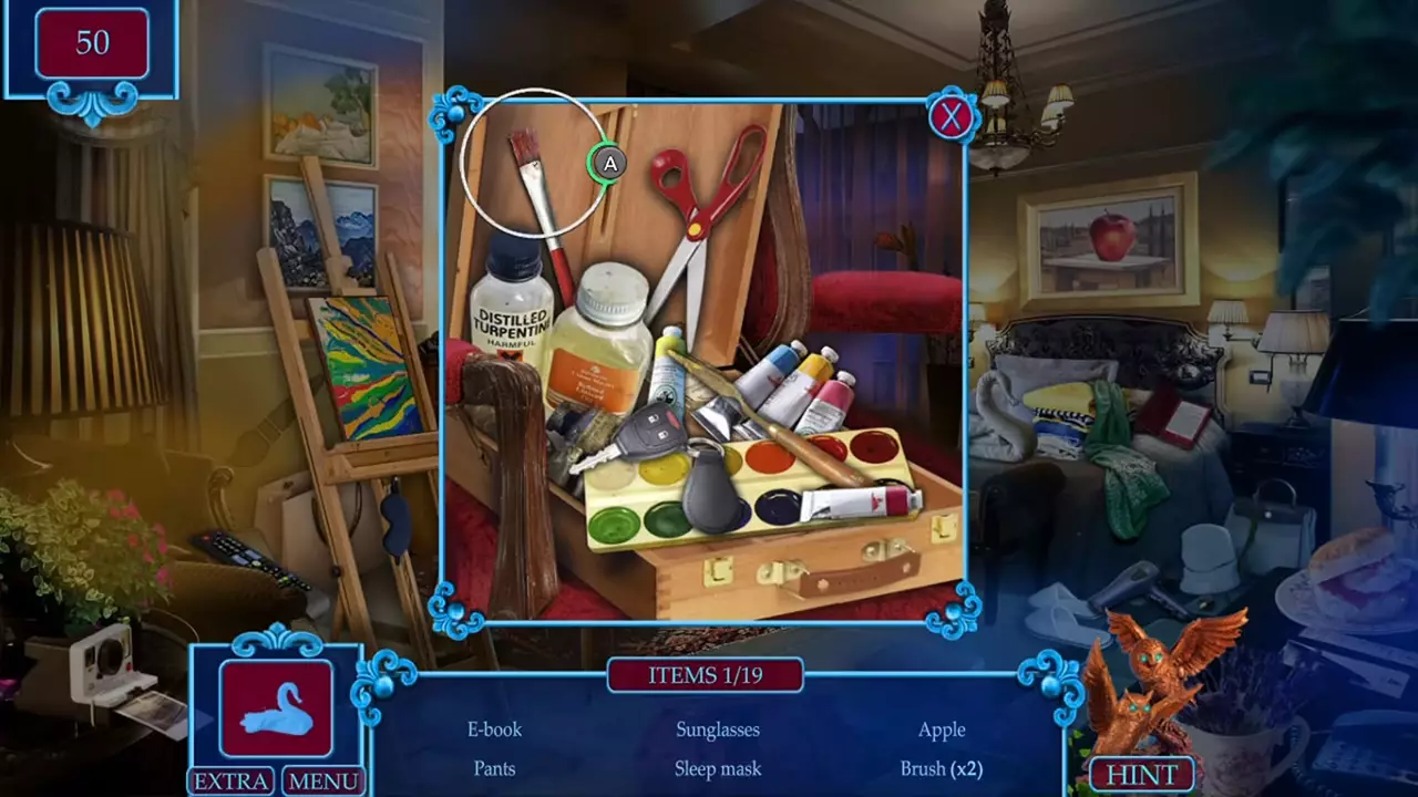 灰领带侦探社 2：收藏版-Detective Agency Gray Tie 2: Collector's Edition-游戏截图-好玩游戏库