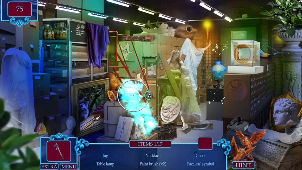 灰领带侦探社 2：收藏版-Detective Agency Gray Tie 2: Collector's Edition-游戏截图-好玩游戏库