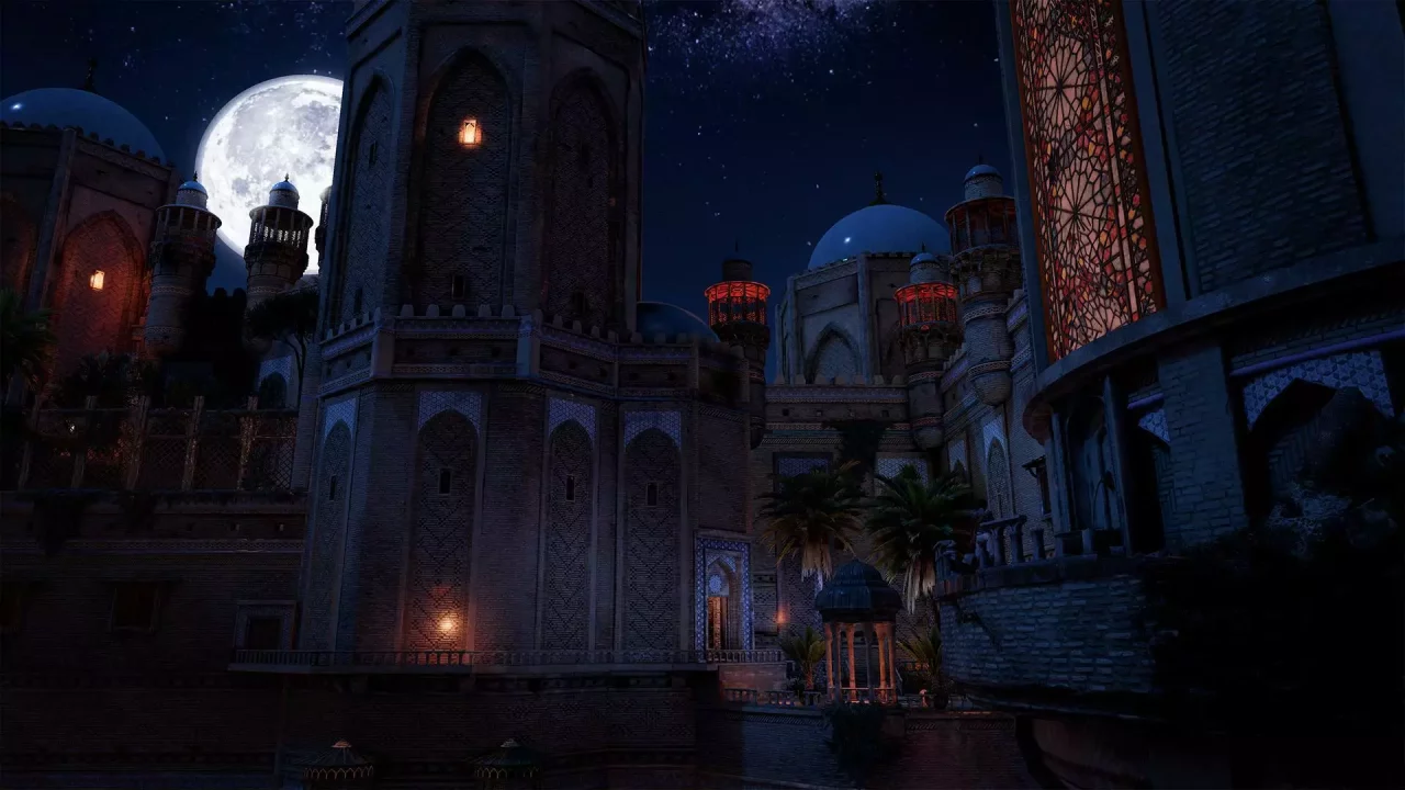 -Prince of Persia: The Sands of Time Remake-游戏截图-好玩游戏库