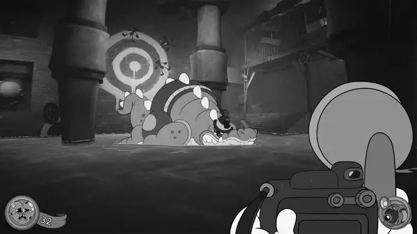 -MOUSE: P.I. For Hire-游戏截图-好玩游戏库