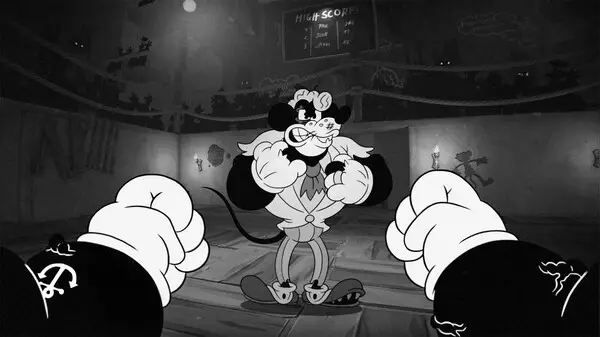 -MOUSE: P.I. For Hire-游戏截图-好玩游戏库