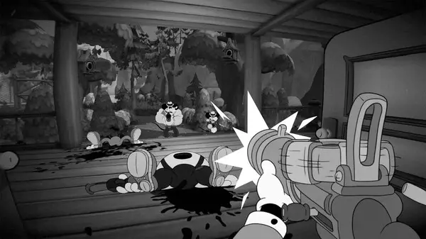 -MOUSE: P.I. For Hire-游戏截图-好玩游戏库