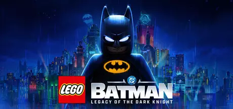 -LEGO Batman: Legacy of the Dark Knight-游戏截图-好玩游戏库
